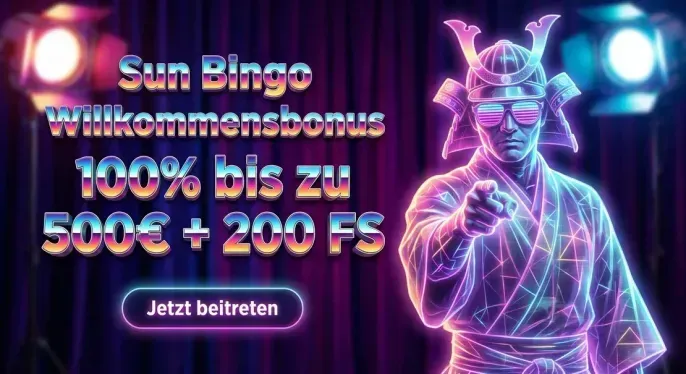 Sun Bingo Casino